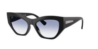 Óculos de sol Vogue 0VO5607S Preto Tamanho: 53X18
