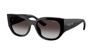 Óculos de sol Vogue 0VO5641SU Preto Tamanho: 53X18