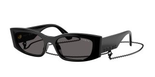 Óculos de sol Vogue 0VO5655SU Preto Tamanho: 53X17