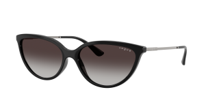 Óculos de sol Vogue 0VO5672S Preto Tamanho: 57X16