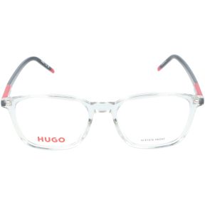 Óculos graduados Hugo HG 1425 Cinzento Retangular - 2
