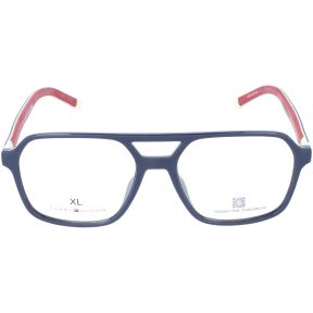 Óculos graduados Tommy Hilfiger TH 2379 Azul Retangular - 2