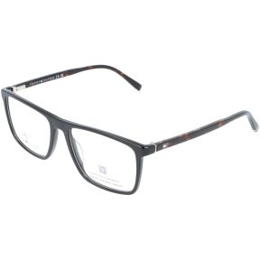 Óculos graduados Tommy Hilfiger TH 2391/C Castanho Retangular - 1