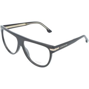Óculos graduados Victoria Beckham VB 1027 Preto Quadrada - 1