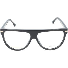 Óculos graduados Victoria Beckham VB 1027 Preto Quadrada - 2