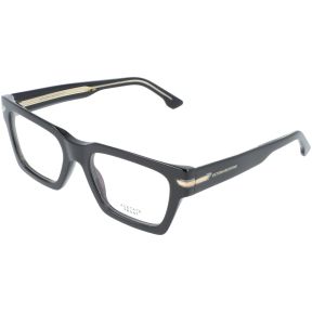 Óculos graduados Victoria Beckham VB 7021 Preto Retangular - 1