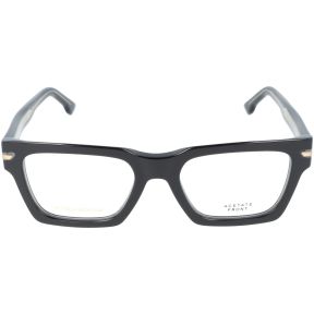 Óculos graduados Victoria Beckham VB 7021 Preto Retangular - 2