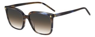 Óculos de sol Boss BOSS 2016/G/S BS Azul Quadrada - 1