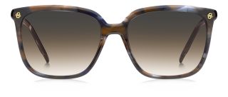 Óculos de sol Boss BOSS 2016/G/S BS Azul Quadrada - 2