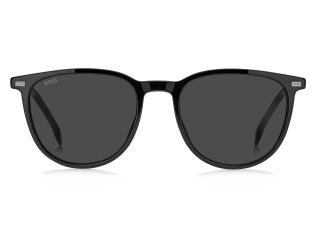 Óculos de sol Boss BOSS 1881/S BS Preto Ovalada - 2