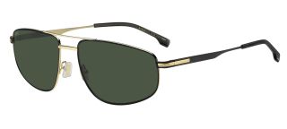 Óculos de sol Boss BOSS 1887/S BS Preto Aviador - 1