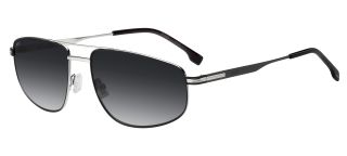 Óculos de sol Boss BOSS 1887/S BS Preto Aviador - 1