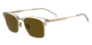 Óculos de sol Boss BOSS 1888/G/S BS Dourados Retangular
