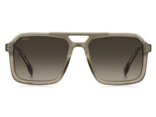 Óculos de sol Boss BOSS 1894/S BS Castanho Retangular - 2