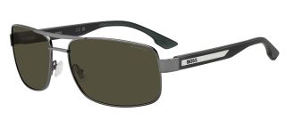 Óculos de sol Boss BOSS 1906/S BS Preto Aviador - 1