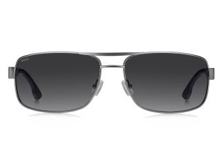 Óculos de sol Boss BOSS 1906/S BS Preto Aviador - 2