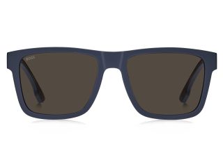 Óculos de sol Boss BOSS 1907/S BS Azul Quadrada - 2