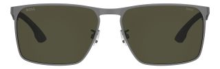 Óculos de sol Boss BOSS 1913/G/S BS Preto Retangular - 2