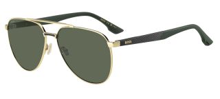 Óculos de sol Boss BOSS 1914/S BS Dourados Aviador - 1
