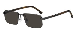 Óculos de sol Boss BOSS 1918/S BS Preto Retangular - 1
