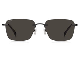 Óculos de sol Boss BOSS 1925/F/S BS Preto Quadrada - 2