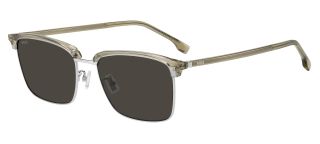 Óculos de sol Boss BOSS 1929/F/S BS Beige Retangular - 1