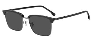 Óculos de sol Boss BOSS 1929/F/S BS Preto Retangular - 1