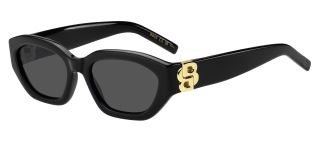 Óculos de sol Boss BOSS 1937/S BS Preto Borboleta - 1