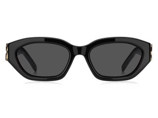 Óculos de sol Boss BOSS 1937/S BS Preto Borboleta - 2