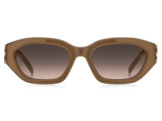 Óculos de sol Boss BOSS 1937/S BS Castanho Borboleta - 2