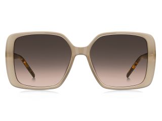 Óculos de sol Boss BOSS 1939/G/S BS Beige Quadrada - 2