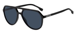 Óculos de sol Boss BOSS 1831/S BS Preto Aviador - 1