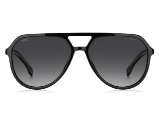 Óculos de sol Boss BOSS 1831/S BS Preto Aviador - 2