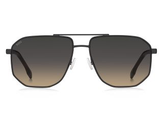 Óculos de sol Boss BOSS 1832/S BS Preto Quadrada - 2