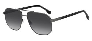 Óculos de sol Boss BOSS 1832/S BS Preto Quadrada - 1