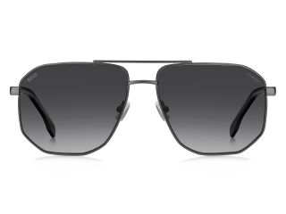 Óculos de sol Boss BOSS 1832/S BS Preto Quadrada - 2