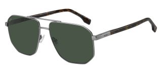Óculos de sol Boss BOSS 1832/S BS Preto Quadrada - 1