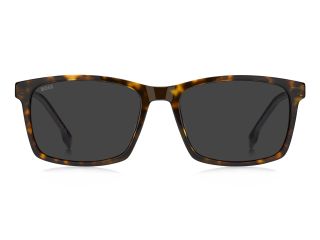 Óculos de sol Boss BOSS 1836/G/S BS Castanho Retangular - 2