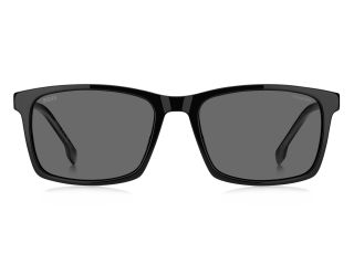 Óculos de sol Boss BOSS 1836/G/S BS Preto Retangular - 2