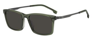 Óculos de sol Boss BOSS 1836/G/S BS Verde Retangular - 1