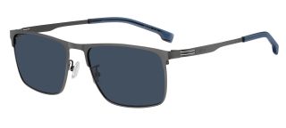 Óculos de sol Boss BOSS 1837/G/S BS Preto Retangular - 1