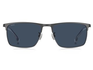Óculos de sol Boss BOSS 1837/G/S BS Preto Retangular - 2