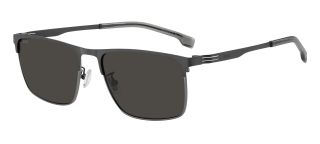 Óculos de sol Boss BOSS 1837/G/S BS Preto Retangular - 1