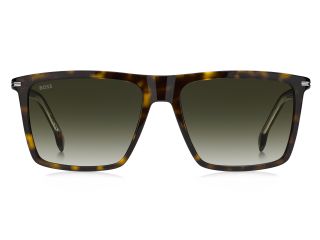 Óculos de sol Boss BOSS 1844/S BS Castanho Quadrada - 2
