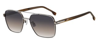 Óculos de sol Boss BOSS 1846/G/S BS Castanho Retangular - 1