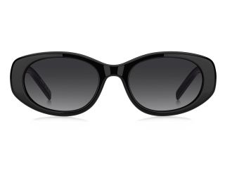 Óculos de sol Boss BOSS 1859/G/S BS Preto Ovalada - 2