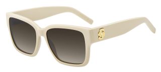Óculos de sol Boss BOSS 1860/S BS Dourados Quadrada - 1