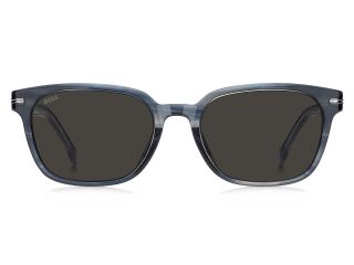 Óculos de sol Boss BOSS 1869/F/S BS Cinzento Retangular - 2