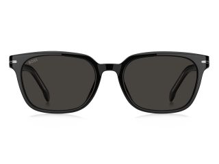 Óculos de sol Boss BOSS 1869/F/S BS Preto Retangular - 2