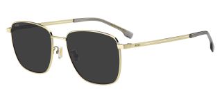 Óculos de sol Boss BOSS 1870/F/S BS Dourados Retangular - 1